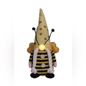 NEW Plush LED Bee Gnome